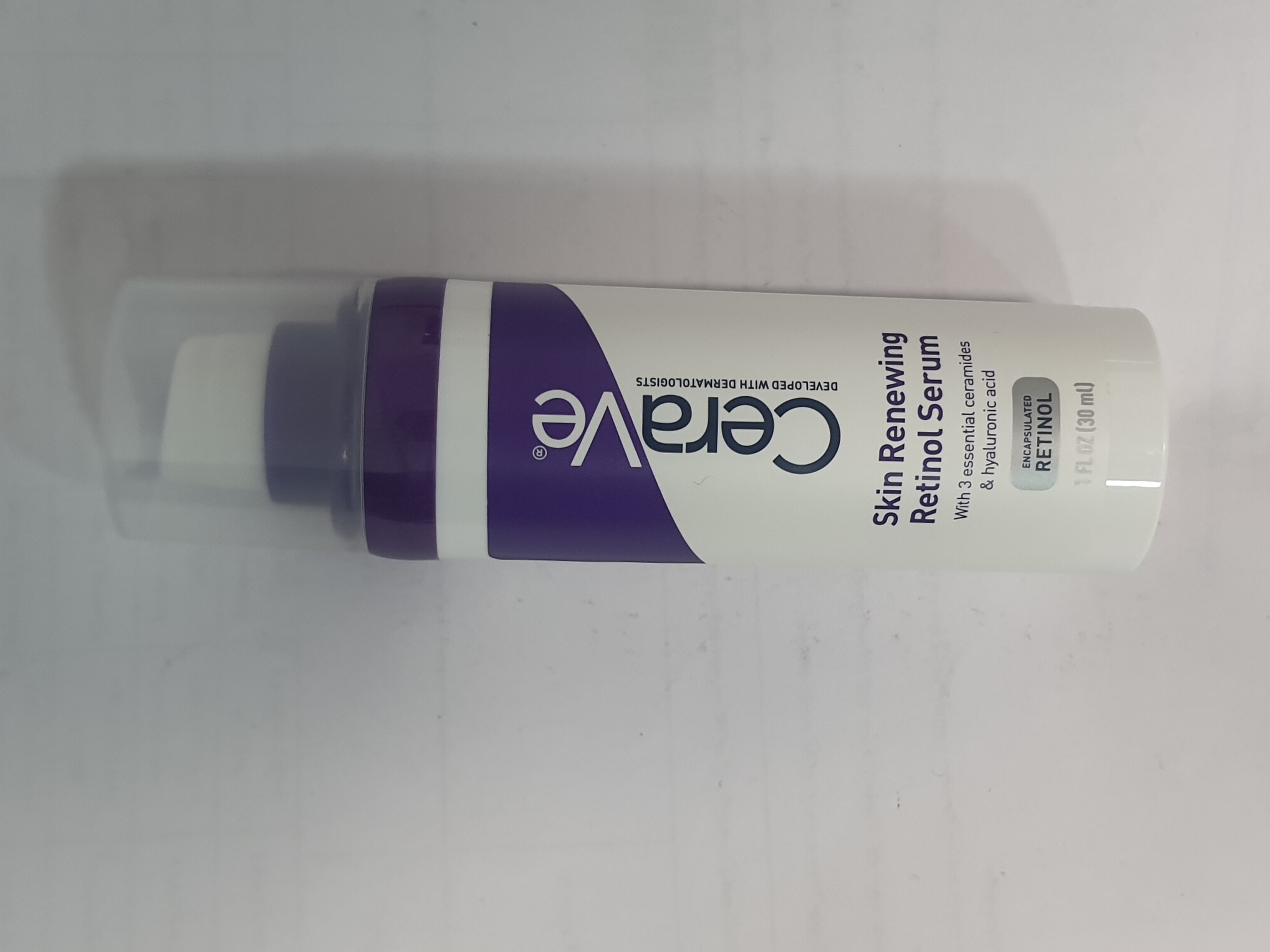 سرم رتینول سراوی اصل