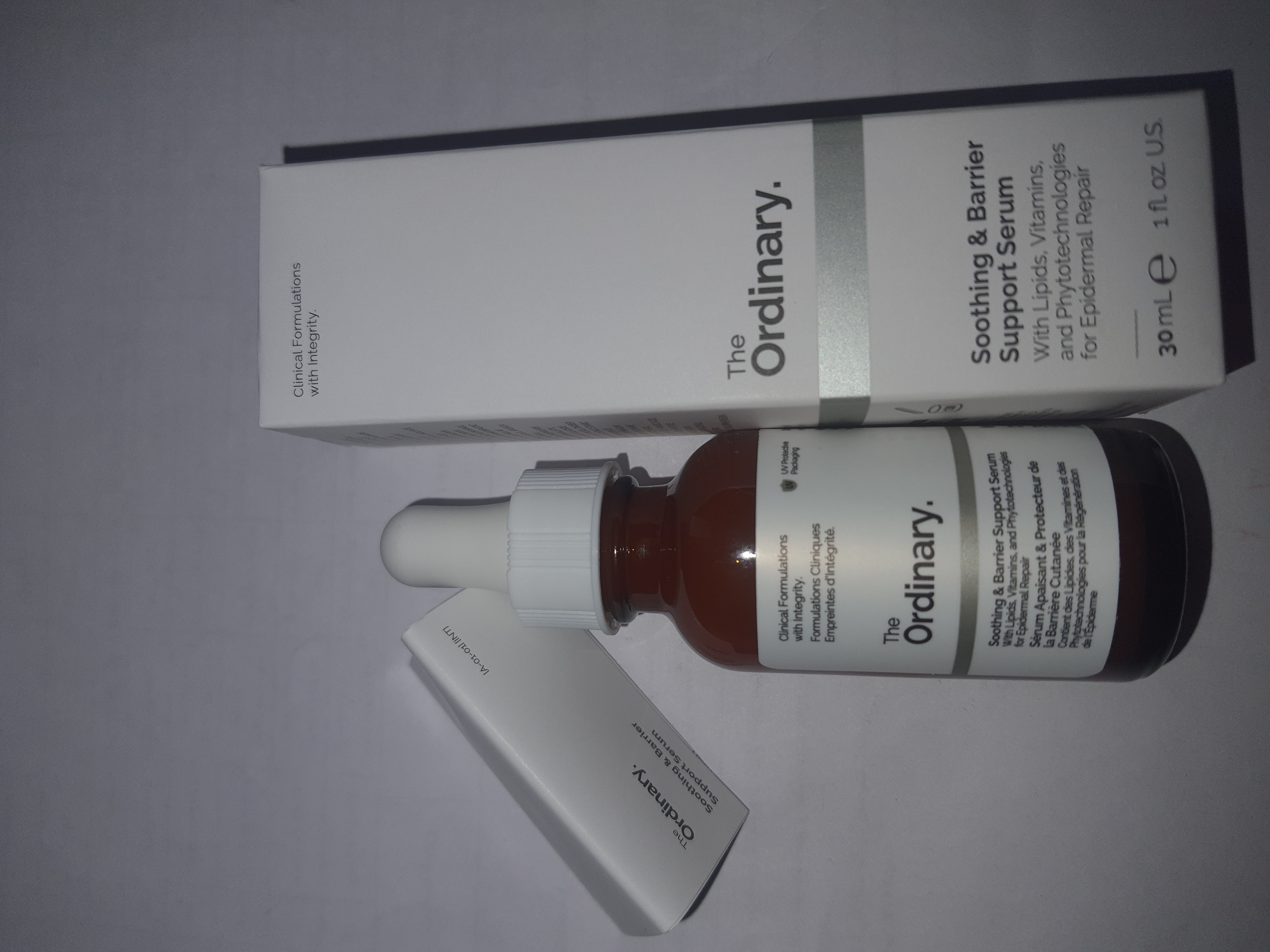 اوردینری سرم سوتینگ بریر