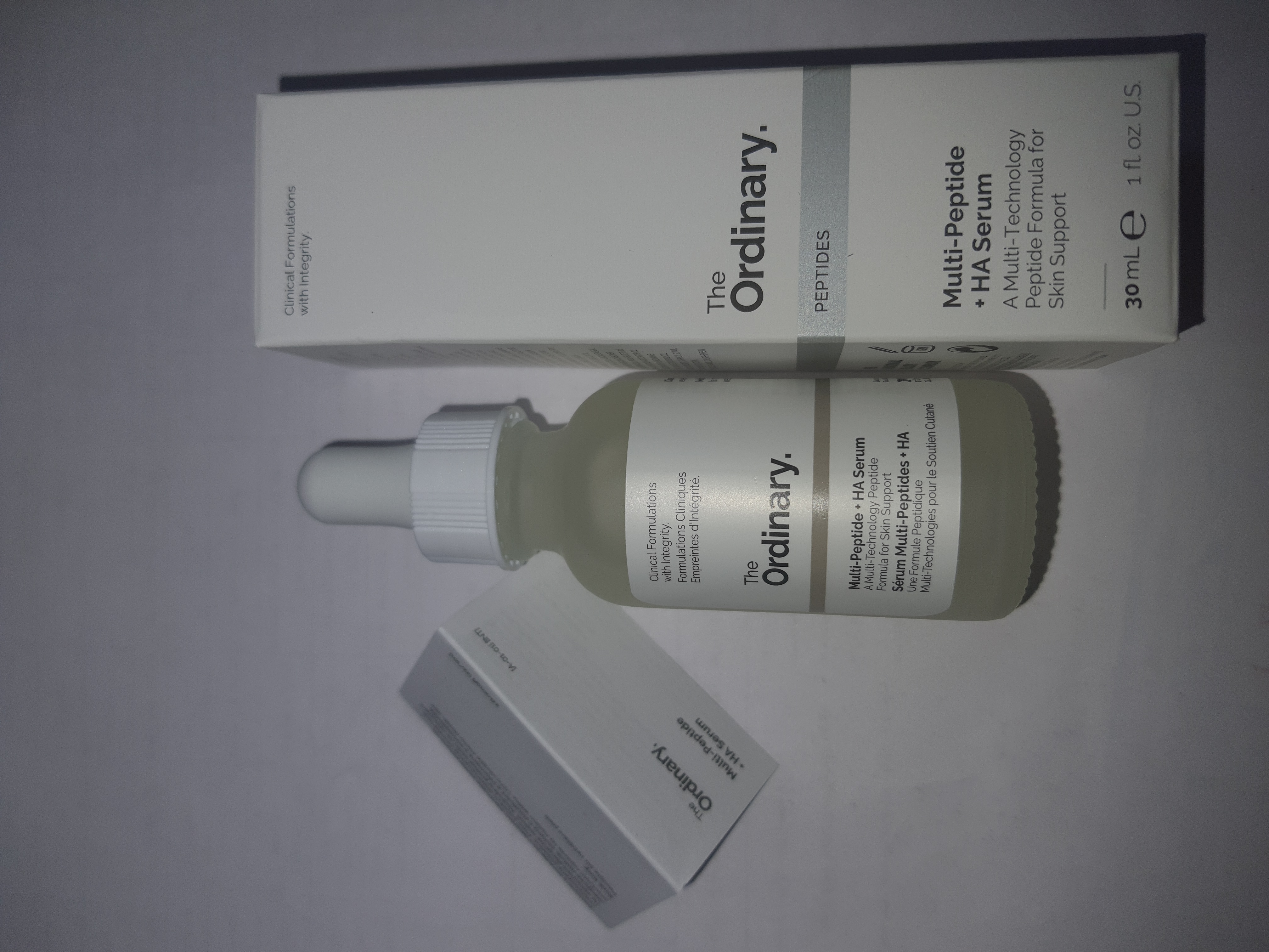 اوردینری سرم مولتی پپتاید