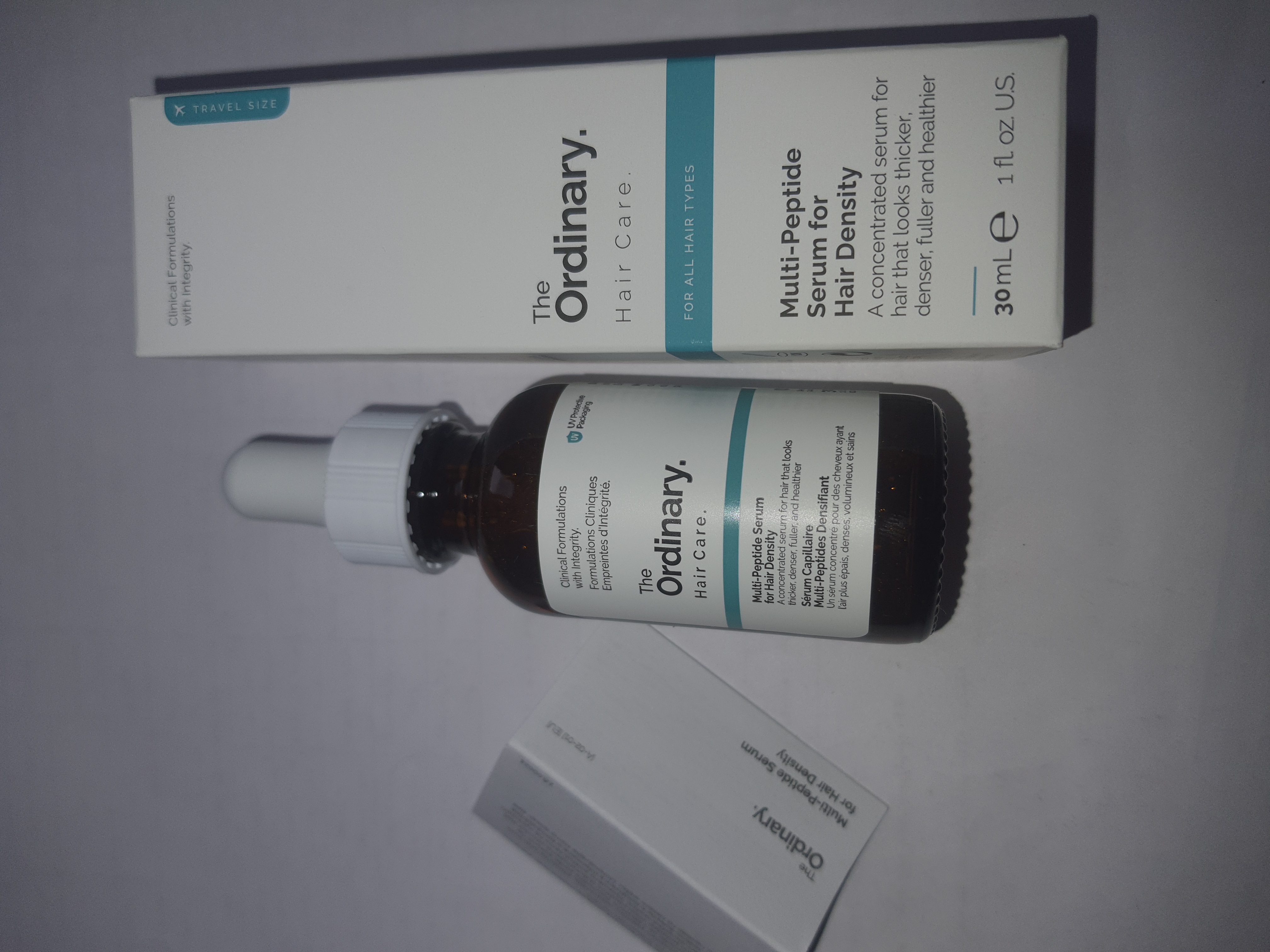 اوردینری سرم مولتی پپتاید مخصوص مو