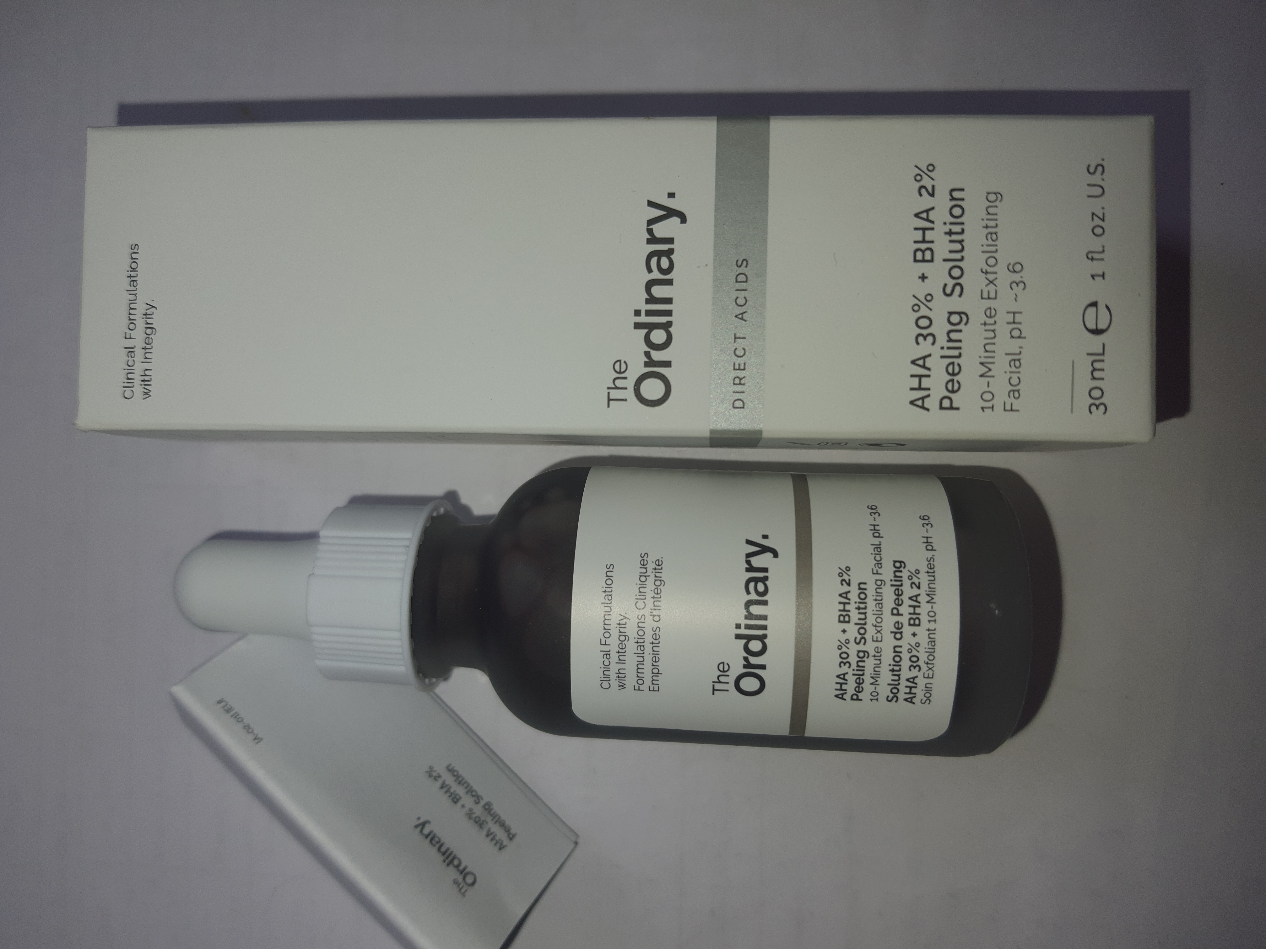 اوردینری سرم پیلینگ کپی